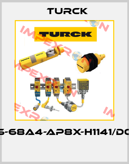 FCS-68A4-AP8X-H1141/D003  Turck
