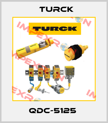 QDC-5125  Turck