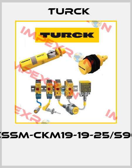 CSSM-CKM19-19-25/S90  Turck