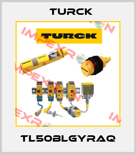 TL50BLGYRAQ Turck