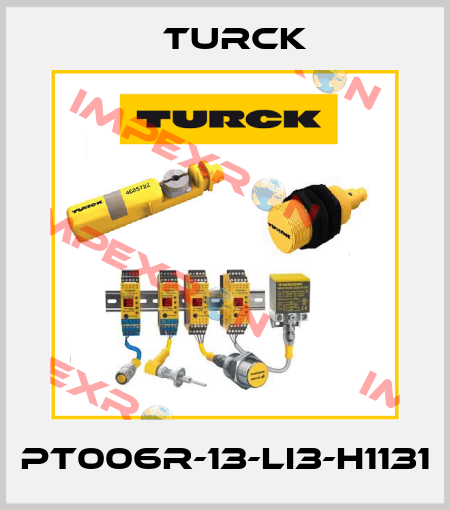PT006R-13-LI3-H1131 Turck