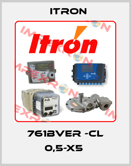 761BVer -Cl 0,5-X5  Itron