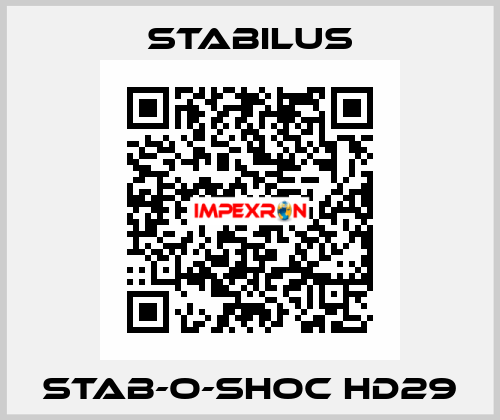 STAB-O-SHOC HD29 Stabilus