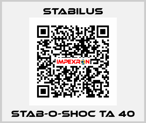 STAB-O-SHOC TA 40 Stabilus