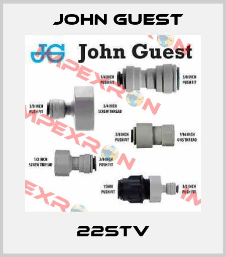 22STV  John Guest