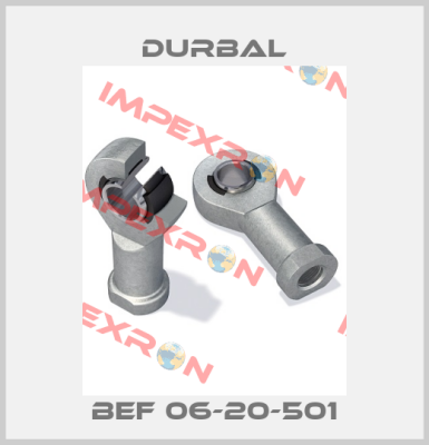 BEF 06-20-501 Durbal