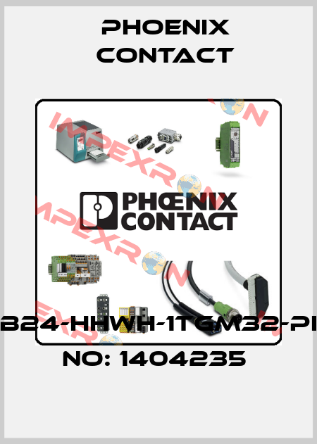 HC-ADV-B24-HHWH-1TGM32-PL-ORDER NO: 1404235  Phoenix Contact