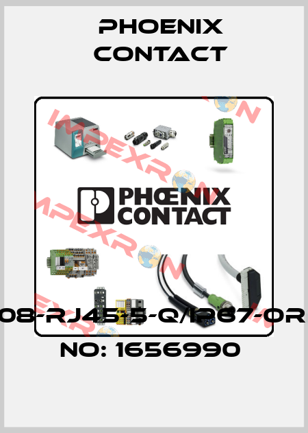 VS-08-RJ45-5-Q/IP67-ORDER NO: 1656990  Phoenix Contact