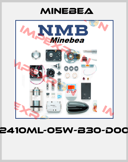 2410ML-05W-B30-D00  Minebea