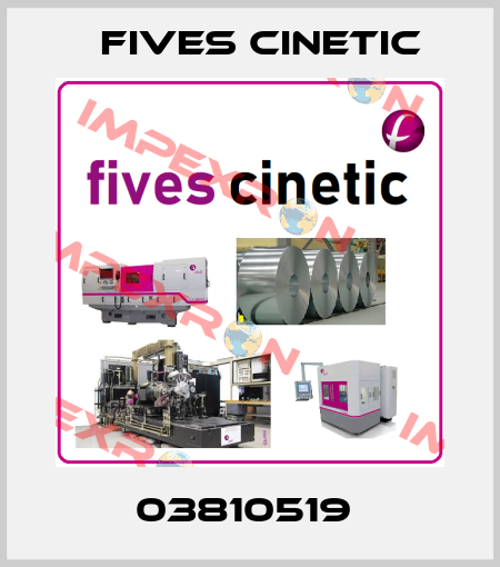 03810519  Fives Cinetic