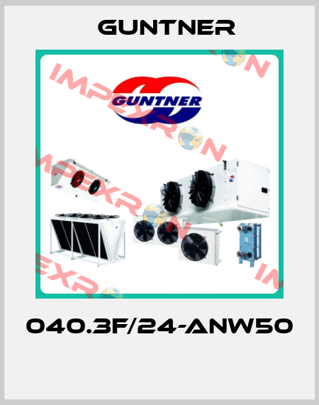 040.3F/24-ANW50  Guntner