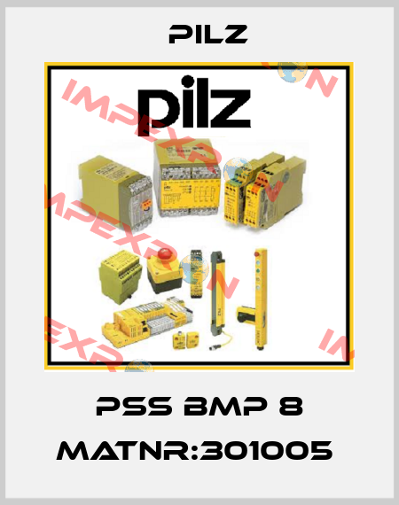 PSS BMP 8 MatNr:301005  Pilz