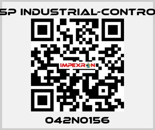 042N0156  JSP Industrial-Control