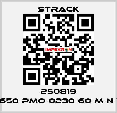 250819 SN5650-PMO-0230-60-M-N-V02  Strack