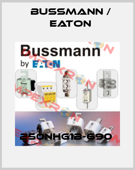 250NHG1B-690  BUSSMANN / EATON