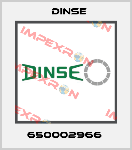 650002966  Dinse