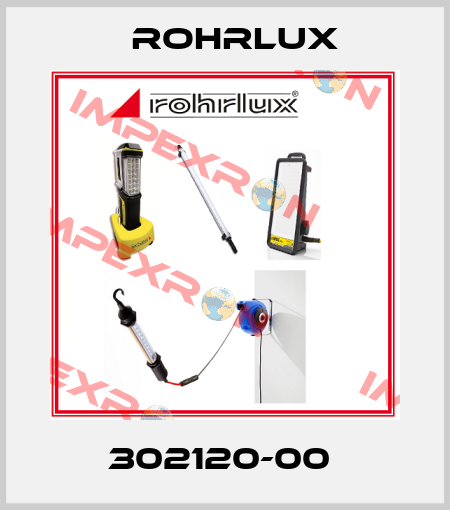 302120-00  Rohrlux