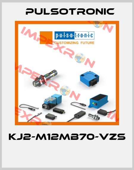 KJ2-M12MB70-VZS  Pulsotronic