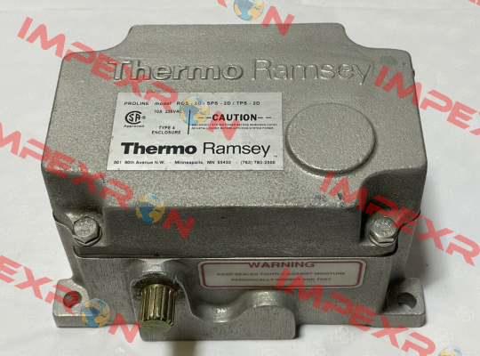 SPS-2D Ramsey