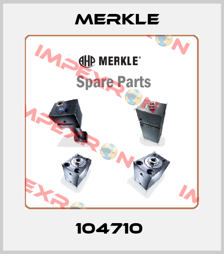 104710  Merkle