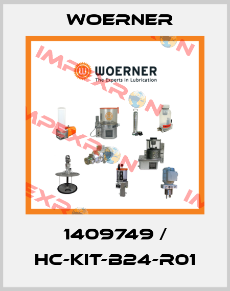 1409749 / HC-KIT-B24-R01 Woerner