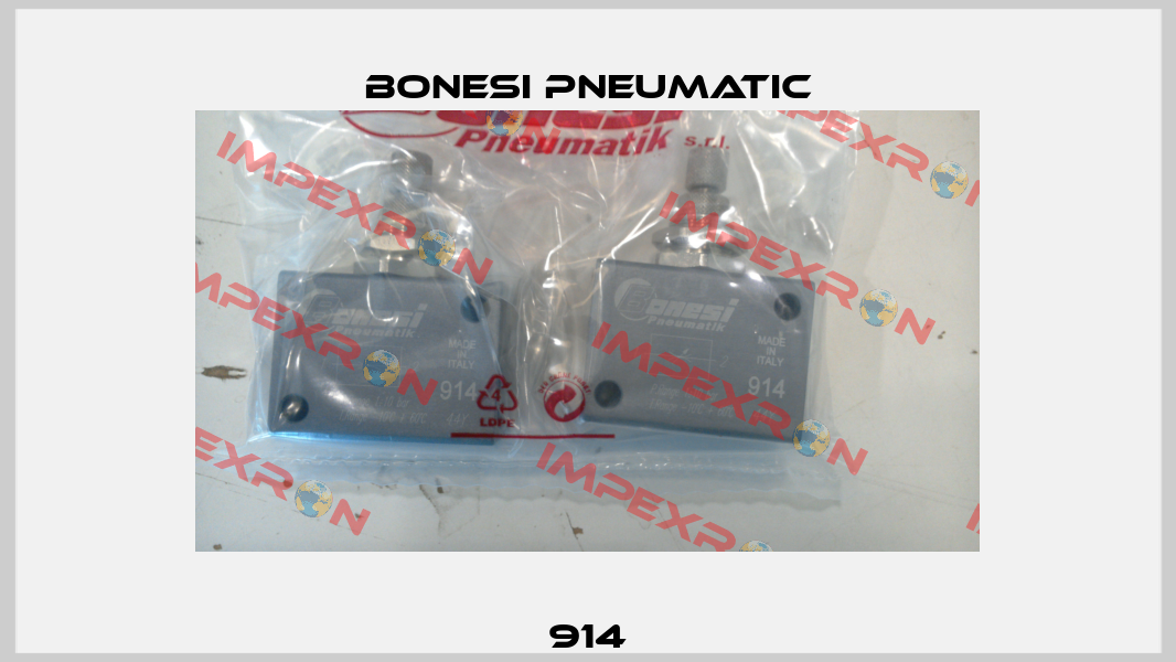 914 Bonesi Pneumatic
