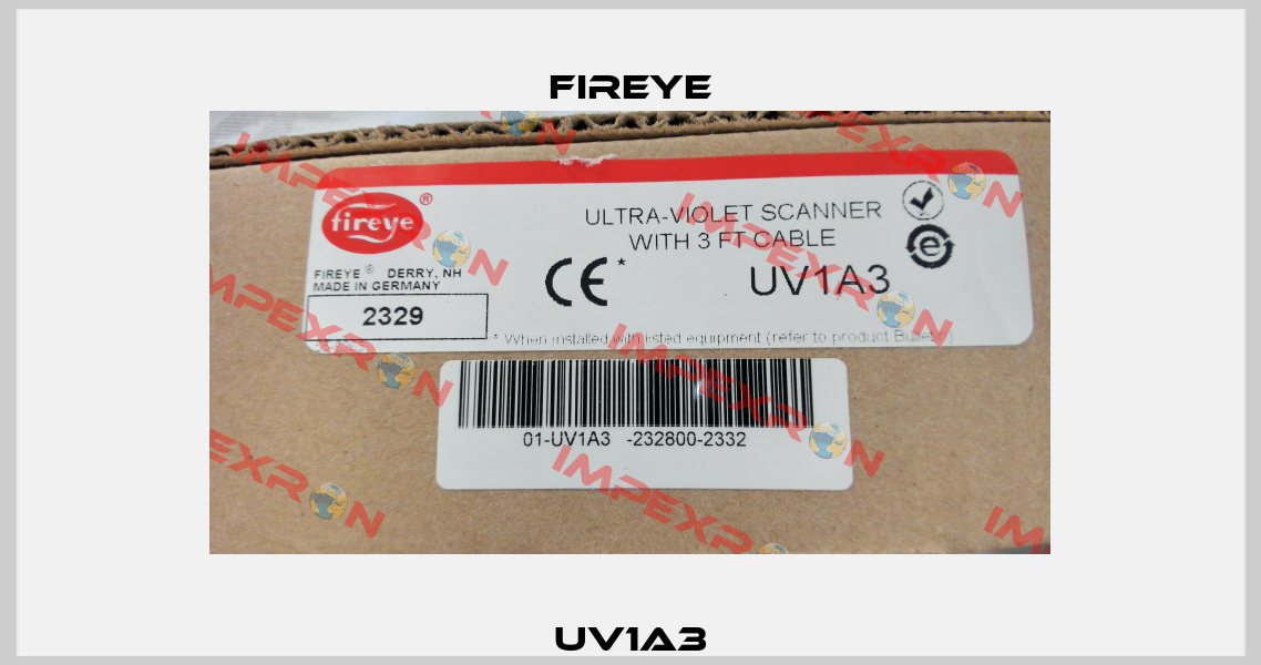 UV1A3 Fireye
