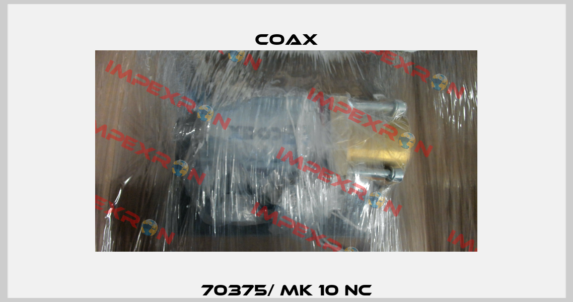 70375/ MK 10 NC Coax