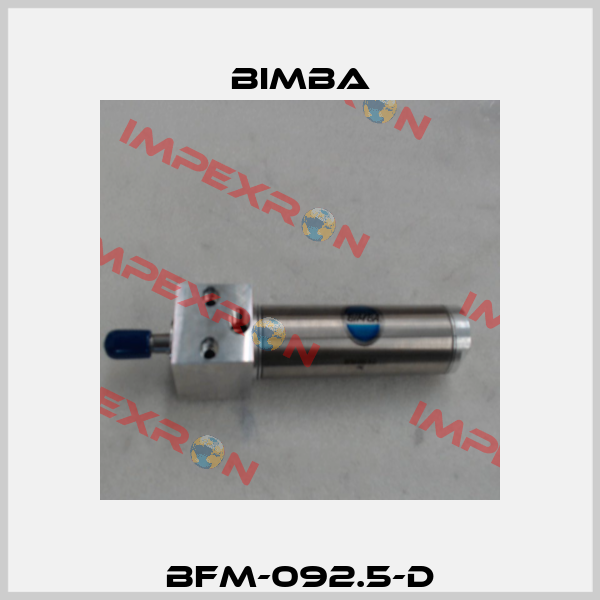 BFM-092.5-D Bimba