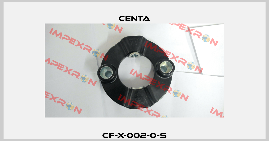 CF-X-002-0-S Centa