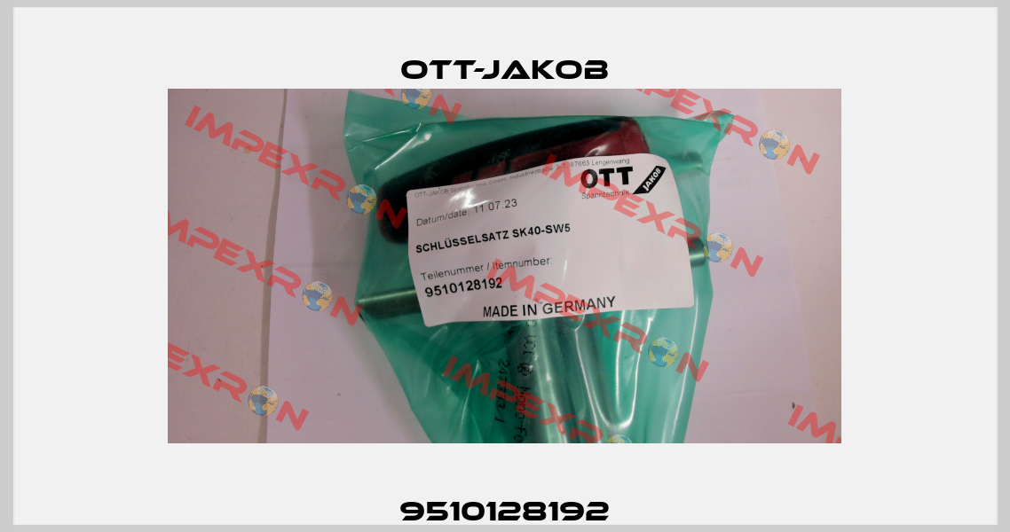 9510128192 OTT-JAKOB