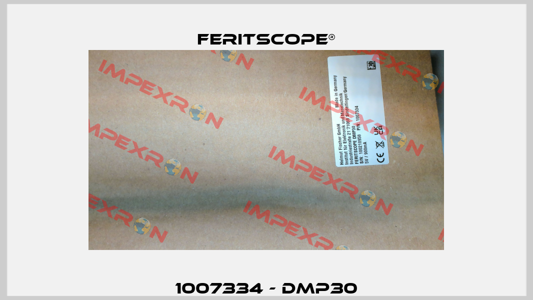 1007334 - DMP30 Feritscope®