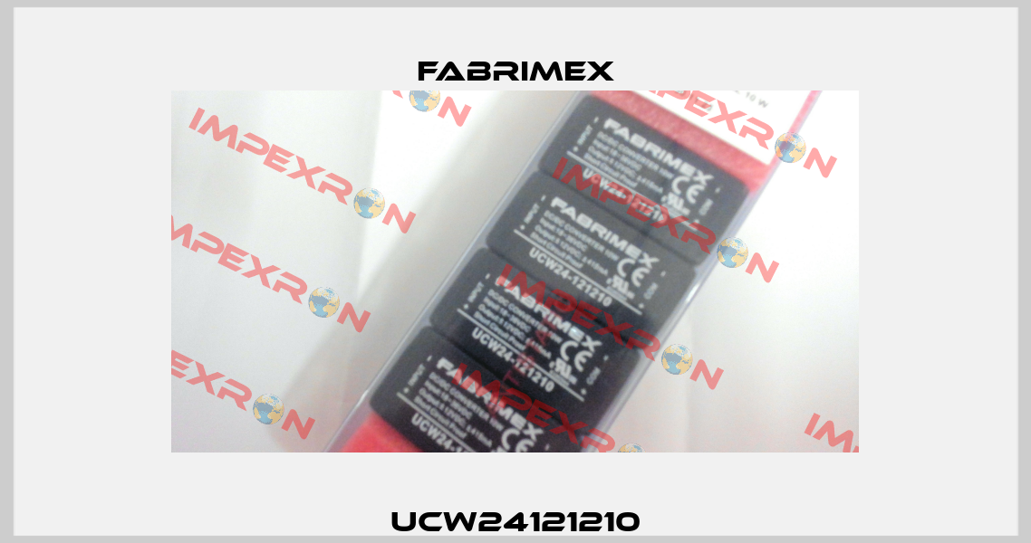 UCW24121210 Fabrimex