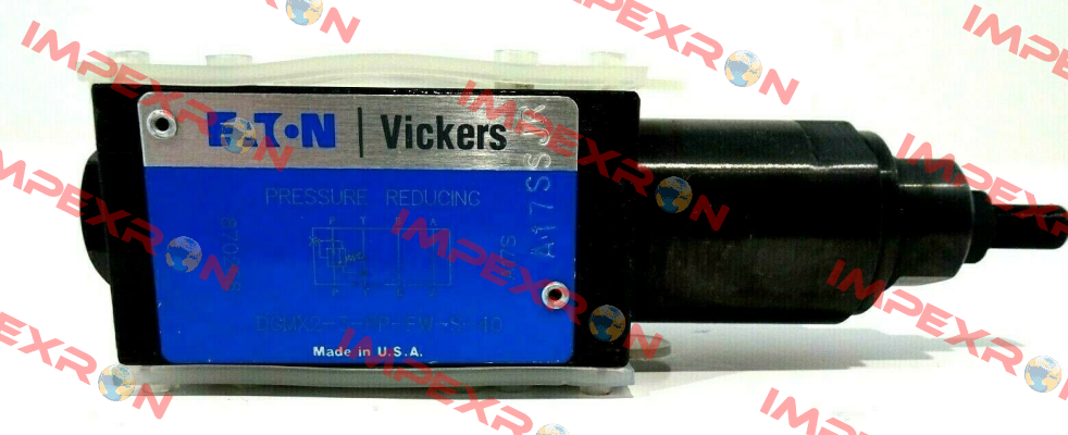 DGMX23PPFWS40 Vickers (Eaton)