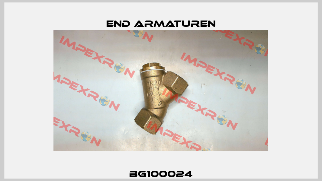 BG100024 End Armaturen