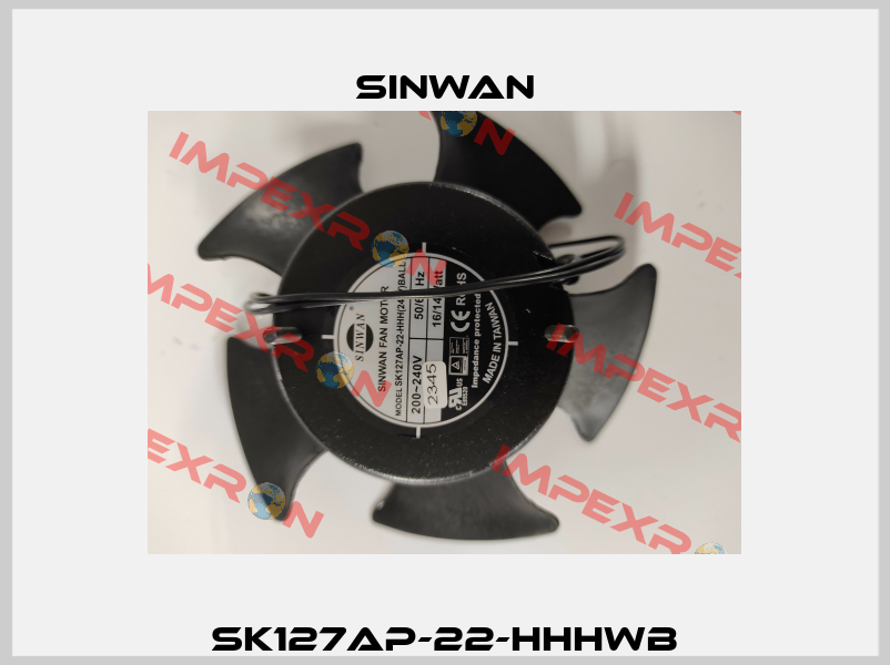 SK127AP-22-HHHWB Sinwan