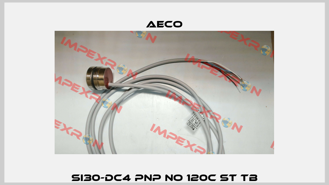 SI30-DC4 PNP NO 120C ST TB Aeco