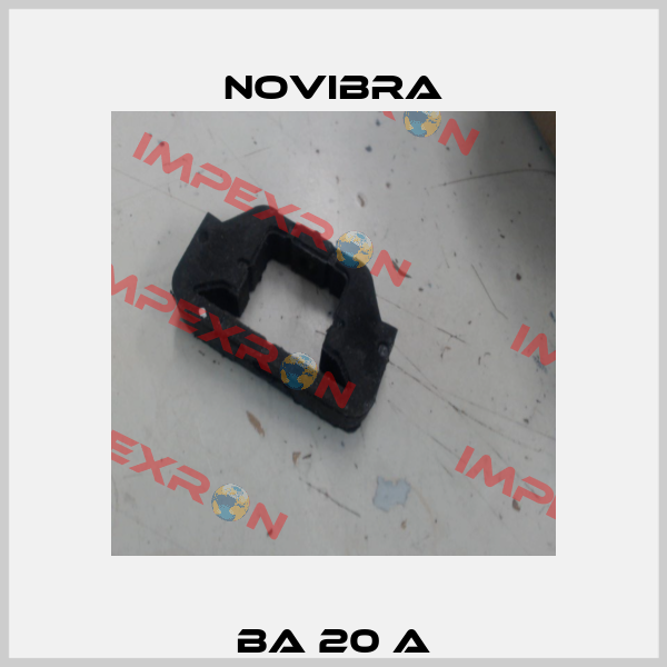 BA 20 A Novibra