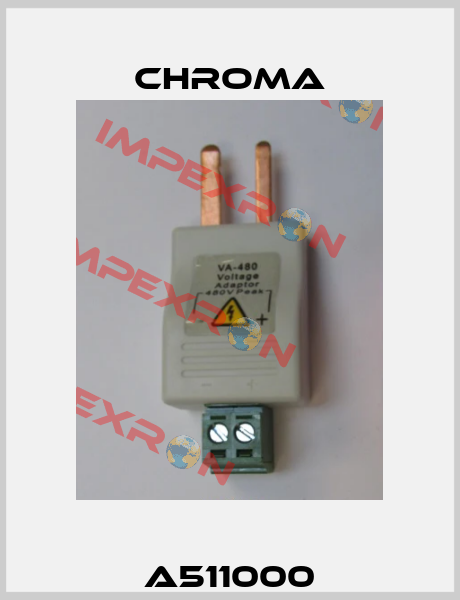 A511000 Chroma