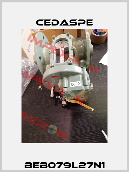 BEB079L27N1 Cedaspe