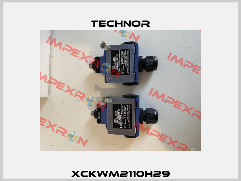 XCKWM2110H29 TECHNOR