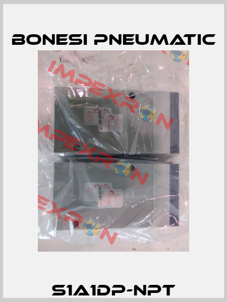 S1A1DP-NPT Bonesi Pneumatic