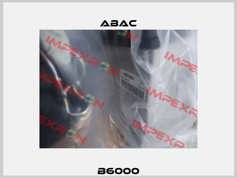B6000 ABAC