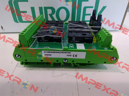 ET0740-MRSZ08/24DC/NO/S7234 Eurotek