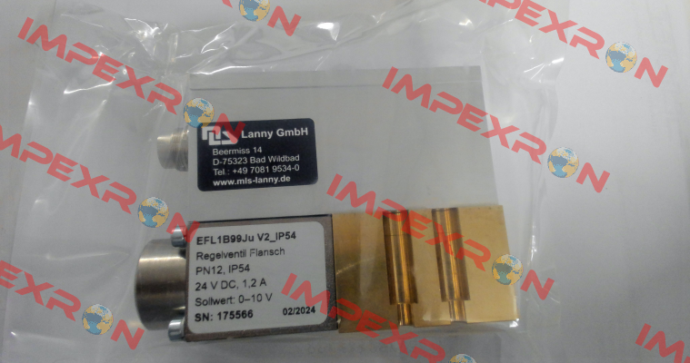EFL1B99JU V2 IP54 Lanny