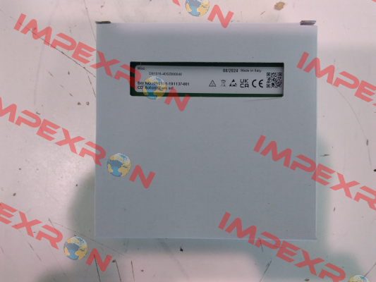 CD3000S 1PH (DS101540SZ000040) CD AUTOMATION