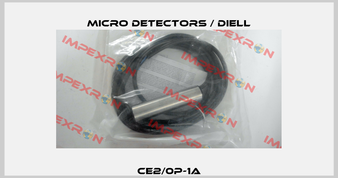 CE2/0P-1A Micro Detectors / Diell