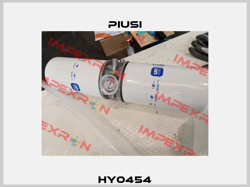 HY0454 Piusi
