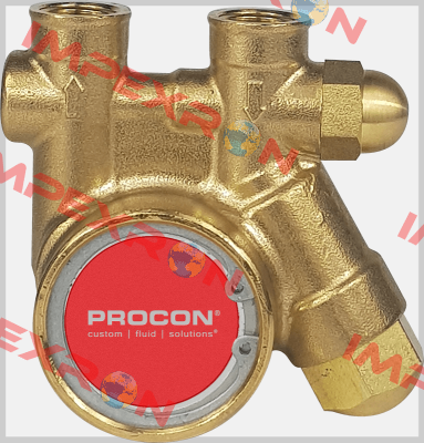 type 131A125F122C 100PSI Procon