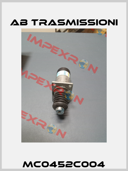 MC0452C004 AB Trasmissioni
